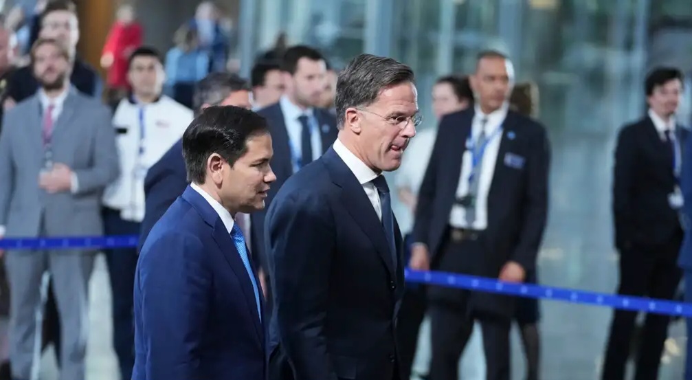 NATO Foreign Ministers Meet Amid Tensions with US Over Tariffs and Military Presence