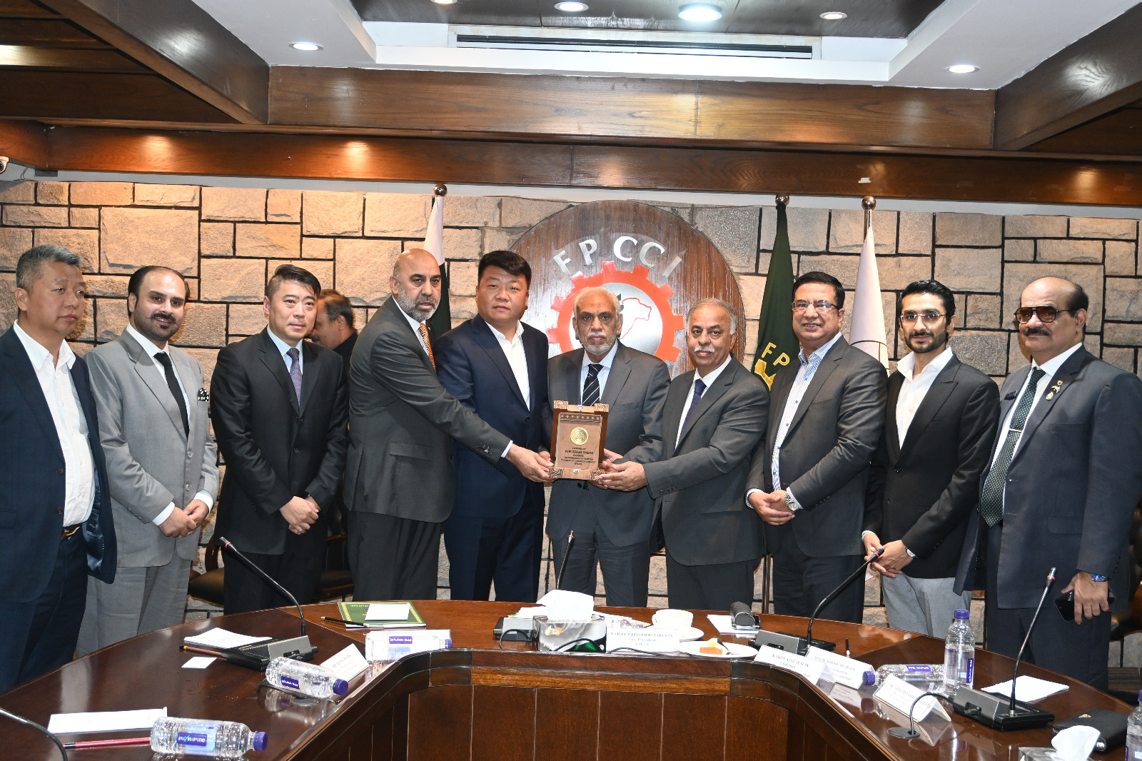 Chinese Business Delegation from ACFIC Visits FPCCI Capital House Islamabad 1 Chinese Business Delegation from ACFIC Visits FPCCI Capital House Islamabad