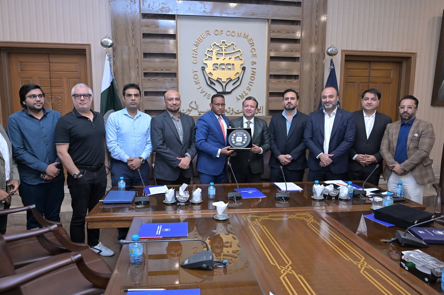 Sialkot Chamber to Participate in Addis Ababa Exhibition, Strengthening Pakistan-Ethiopia Trade Ties 1 Addis Ababa Exhibition