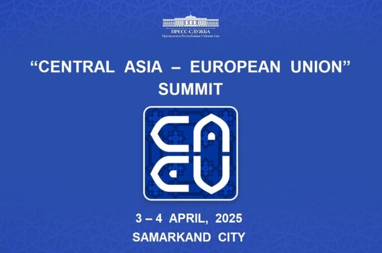 European Union – Central Asia: An Effective Partnership Format