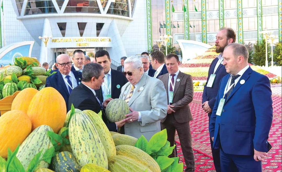 Turkmenistan Considers Hosting International Agriculture EXPO with BIE Support 7 BIE