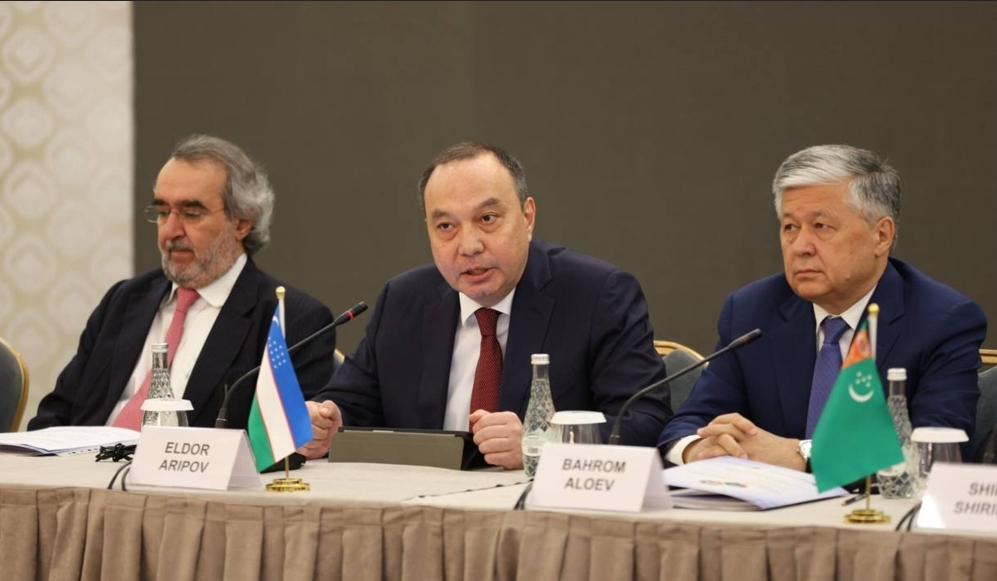 Uzbekistan: “Today, A Significant Opportunity is Emerging for Central Asia and the GCC” 1 GCC