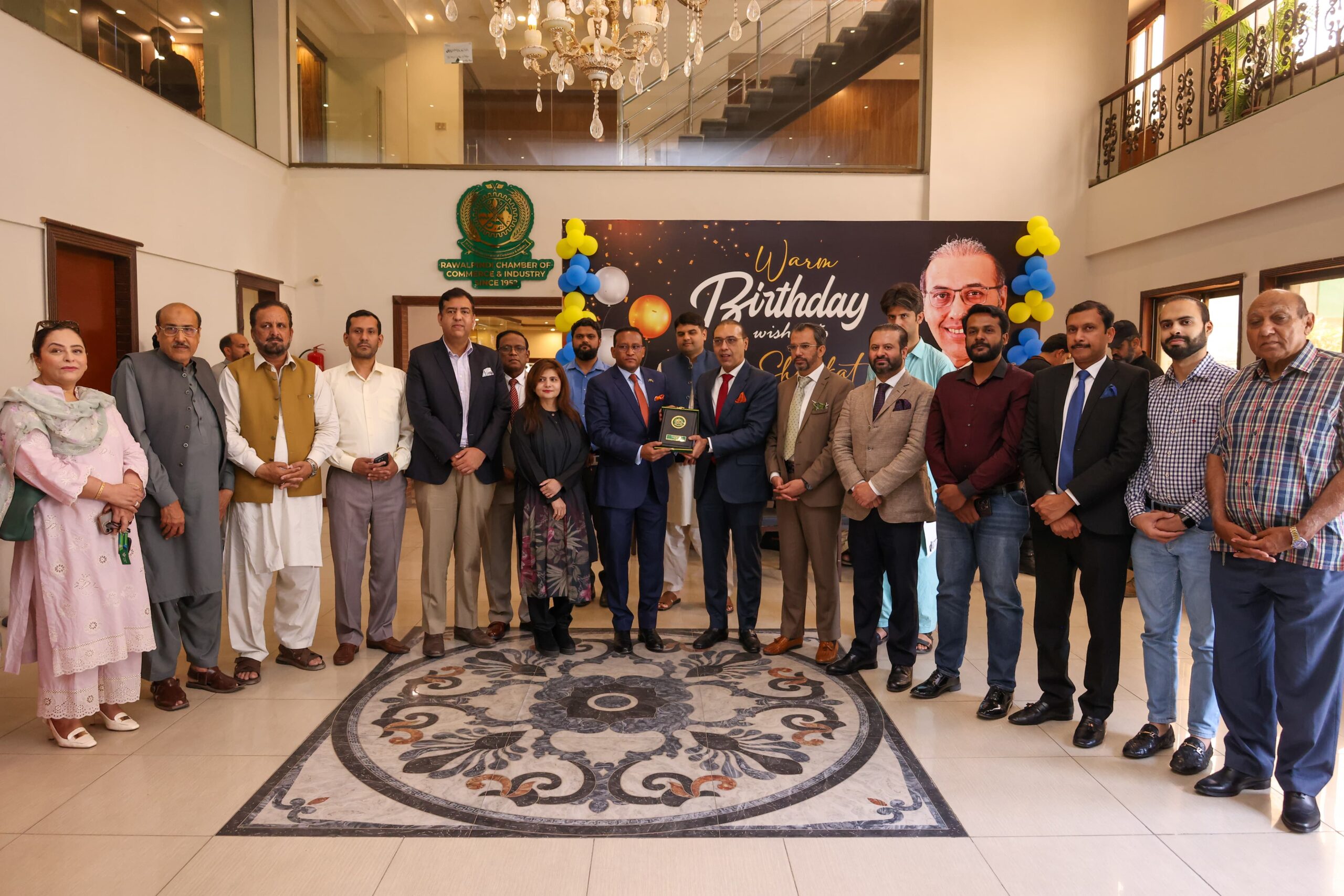 Grand Business Forum Held in Rawalpindi to Mobilize Business Community for Single Country Exhibition in Addis Ababa 1 Grand Business Forum Held in Rawalpindi to Mobilize Business Community for Single Country Exhibition in Addis Ababa