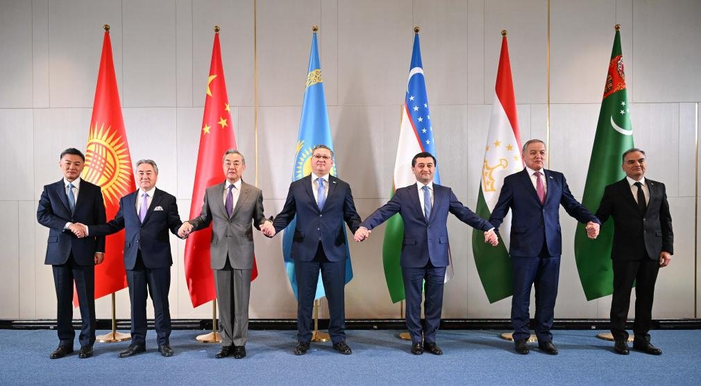 China Proposes Five Key Initiatives for Strengthening China-Central Asia Cooperation