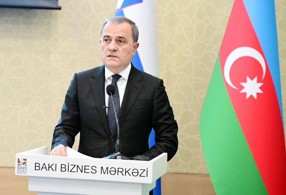 Azerbaijan Invites Slovenian Companies to Contribute to Reconstruction Efforts in Karabakh and East Zangezur