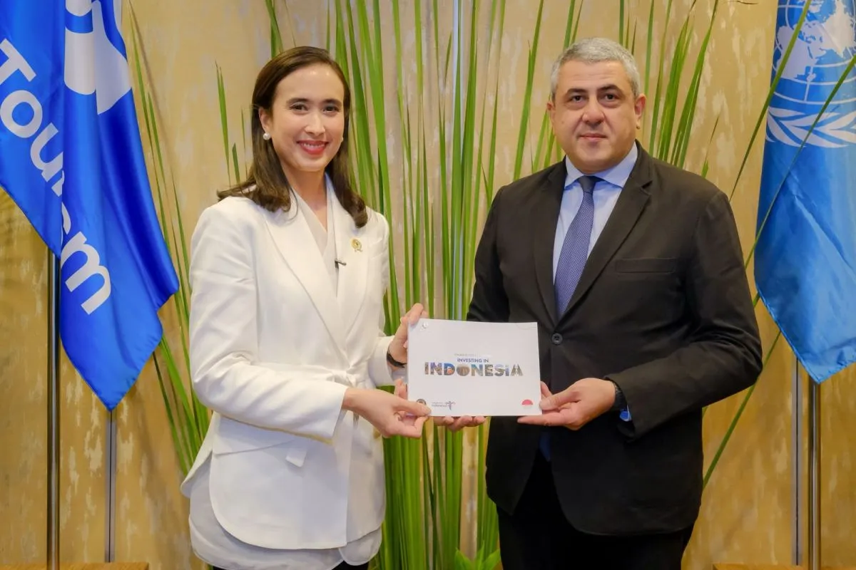 Indonesian Tourism Minister Advocates Stronger Global Cooperation at UN Tourism Conference in Jakarta 10 Indonesian Tourism Minister Advocates Stronger Global Cooperation at UN Tourism Conference in Jakarta