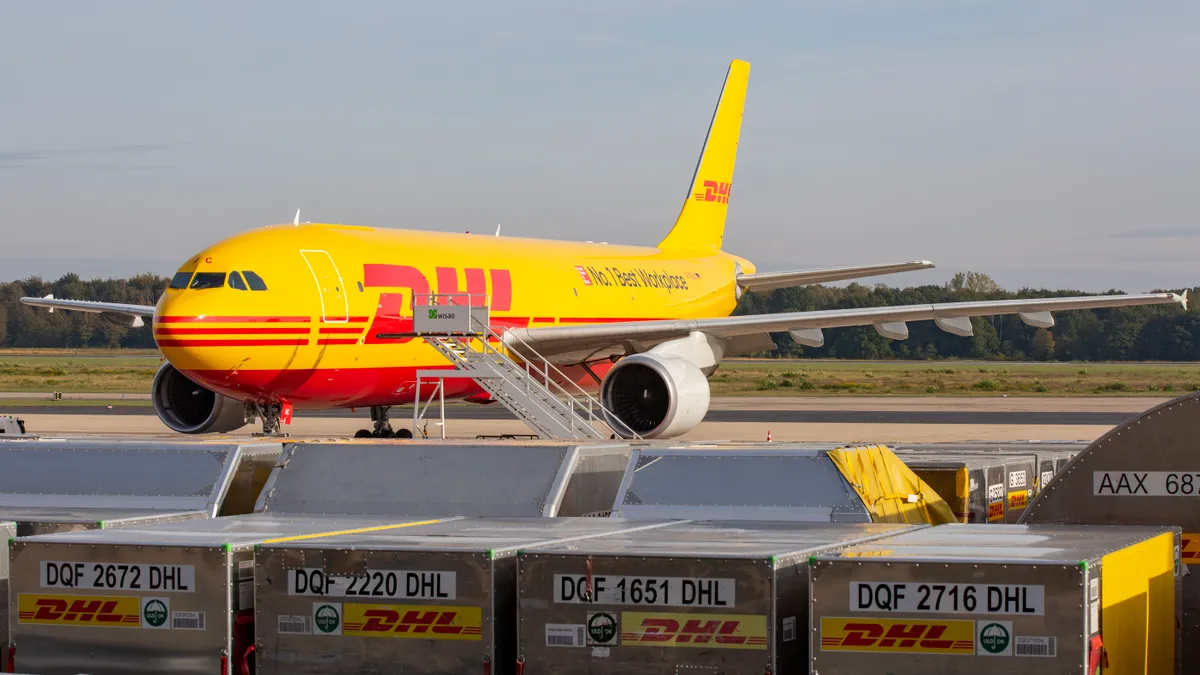 DHL Halts High-Value B2C Shipments to U.S. Over New Customs Rules