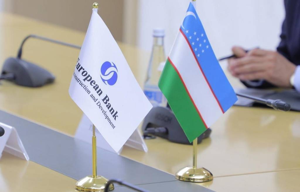 Uzbekistan and EBRD Strengthen Cooperation on Green Economy and Sustainable Development 1 Uzbekistan and EBRD Strengthen Cooperation on Green Economy and Sustainable Development