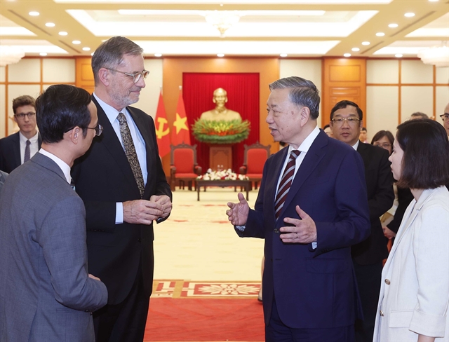 Party Chief Tô Lâm Urges France to Deepen Vietnam–EU Ties for Regional and Global Stability 5 Party Chief Tô Lâm Urges France to Deepen Vietnam–EU Ties for Regional and Global Stability