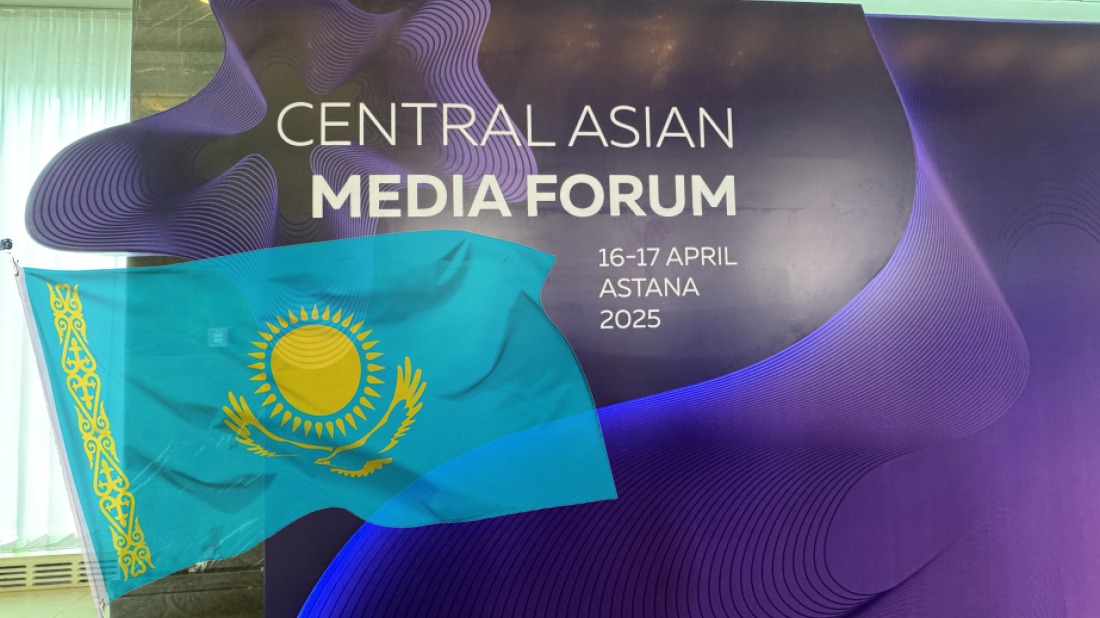Kazakhstan Hosts Talks on Establishing a Regional Unified Media Platform 25 Kazakhstan Hosts Talks on Establishing a Regional Unified Media Platform