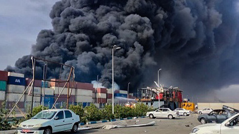 Putin Orders Emergency Aid to Iran Following Deadly Explosion at Shahid Rajaee Port 1 Putin Orders Emergency Aid to Iran Following Deadly Explosion at Shahid Rajaee Port