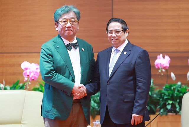 Prime Minister Chính Urges Stronger Cooperation with GGGI to Advance Green Growth in Vietnam 1 Prime Minister Chính Urges Stronger Cooperation with GGGI to Advance Green Growth in Vietnam