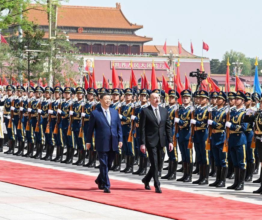 Azerbaijan President’s State Visit to China: A Milestone in Strengthening the Silk Road Vision