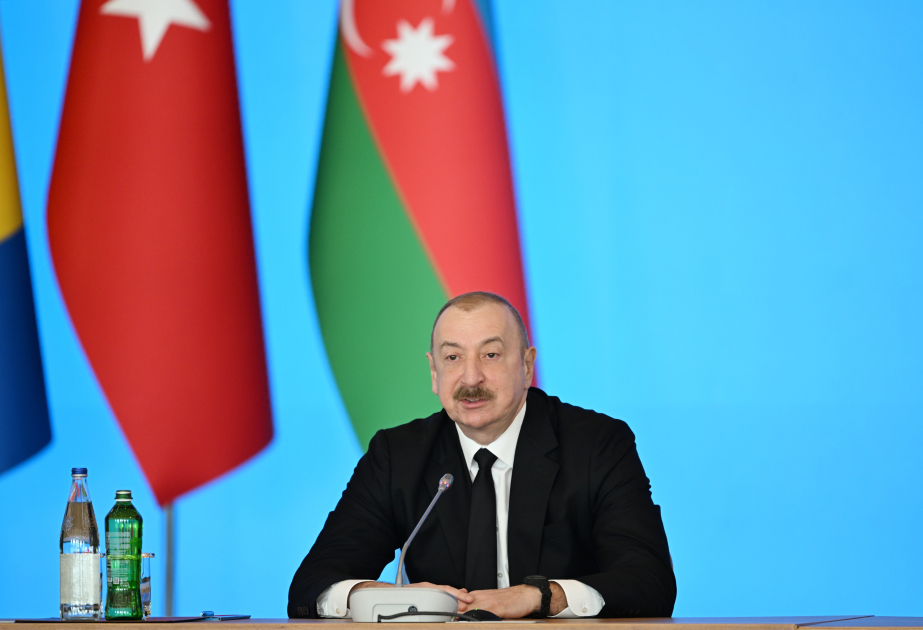 President Aliyev Stresses Need to Expand South Caucasus Pipeline, TANAP and TAP 1 President Aliyev Stresses Need to Expand South Caucasus Pipeline, TANAP and TAP