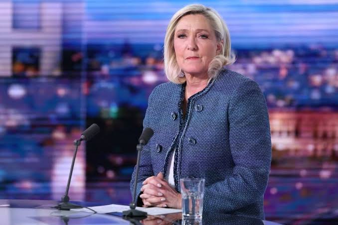 Marine Le Pen