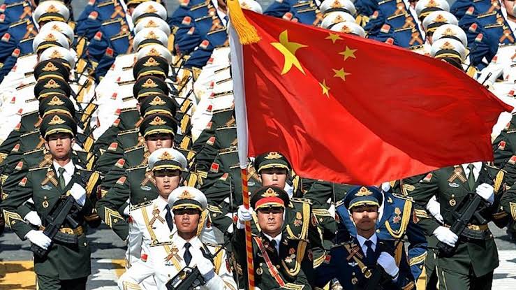 PLA Eastern Theater Command Conducts Live-Fire Drills in East China Sea 1 PLA Eastern Theater Command