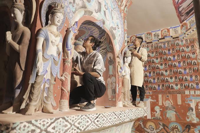 Dunhuang Culture Event Strengthens Cultural Ties Between China and Mongolia in Ulan Bator 1 Dunhuang Culture Event Strengthens Cultural Ties Between China and Mongolia in Ulan Bator