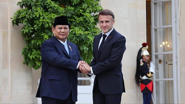 Indonesia, France Reaffirm Strong Economic Ties Amid Global Trade Shifts 9 Economic