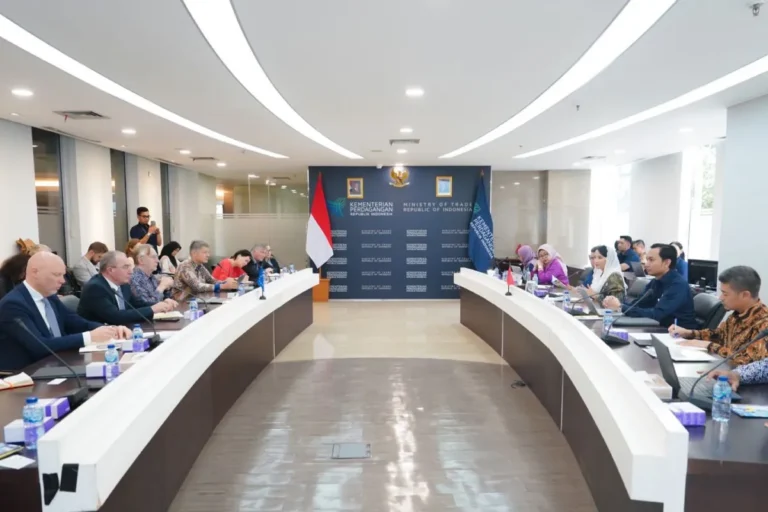 Indonesia, European Parliament Discuss Acceleration of CEPA Negotiations
