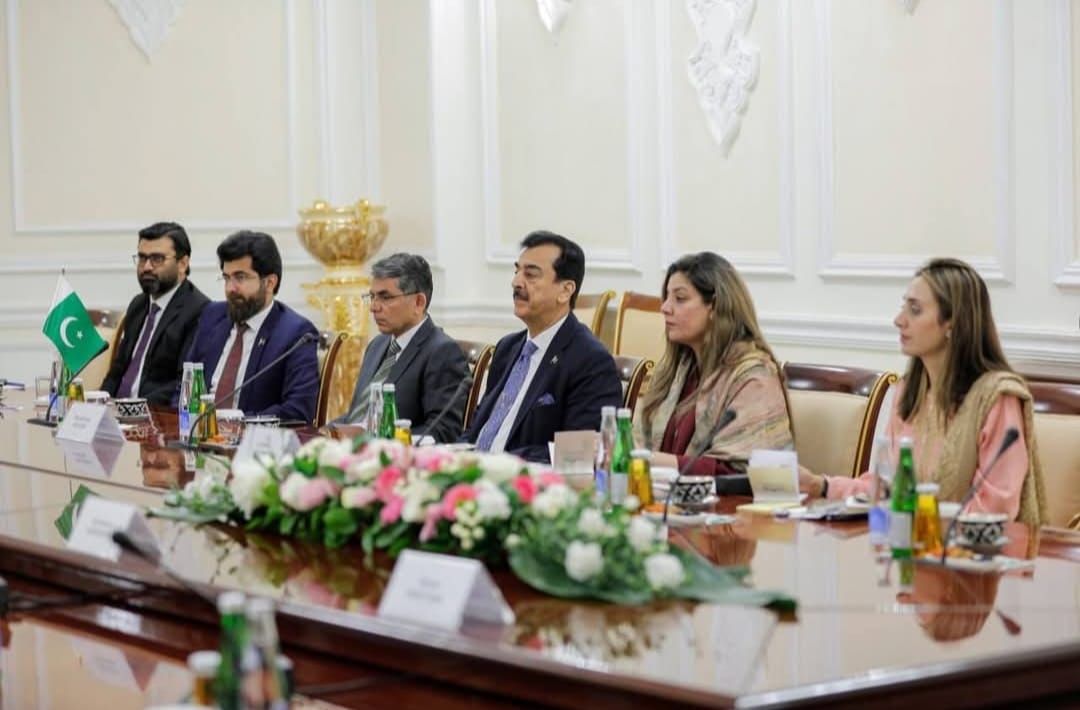 Uzbekistan and Pakistan Inaugurate New Chapter in Inter-Parliamentary Cooperation