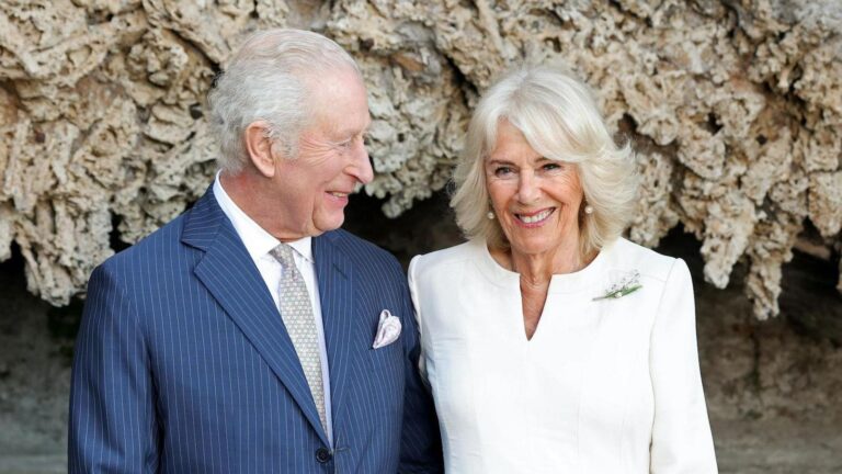 King Charles III and Queen Camilla Begin State Visit to Italy