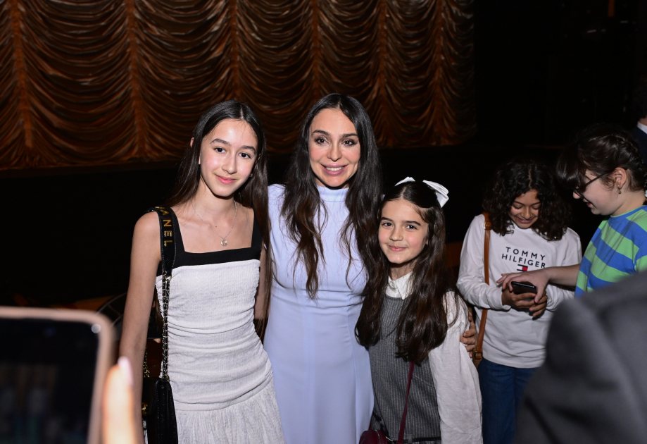 Leyla Aliyeva Attends “Cinderella” Opera Premiere by Helikon-Opera at Heydar Aliyev Palace 6 Leyla Aliyeva Attends “Cinderella” Opera Premiere by Helikon-Opera at Heydar Aliyev Palace