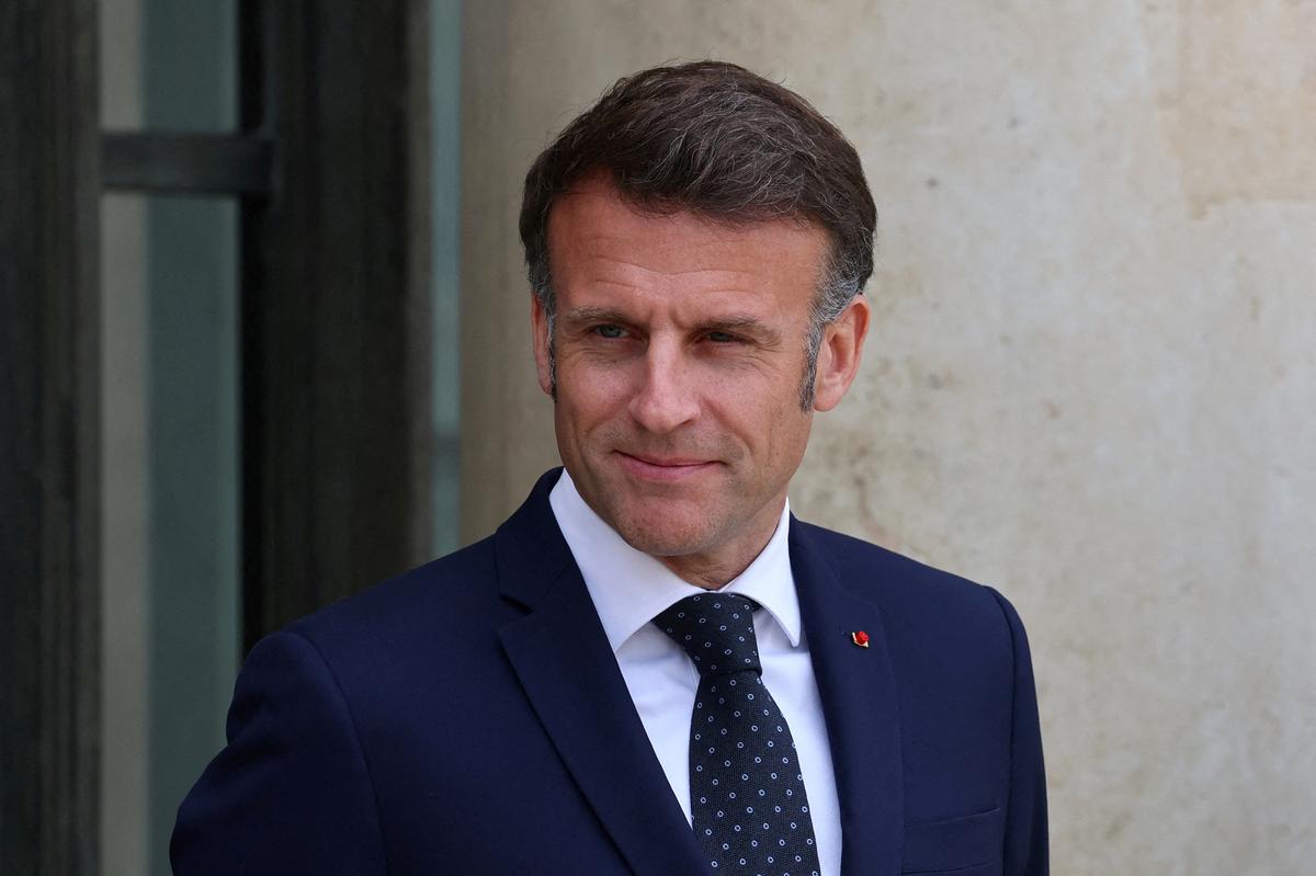 Macron Condemns Racism and Religious Hatred Following Murder of Muslim Worshipper in Southern France 4 Macron Condemns Racism and Religious Hatred Following Murder of Muslim Worshipper in Southern France