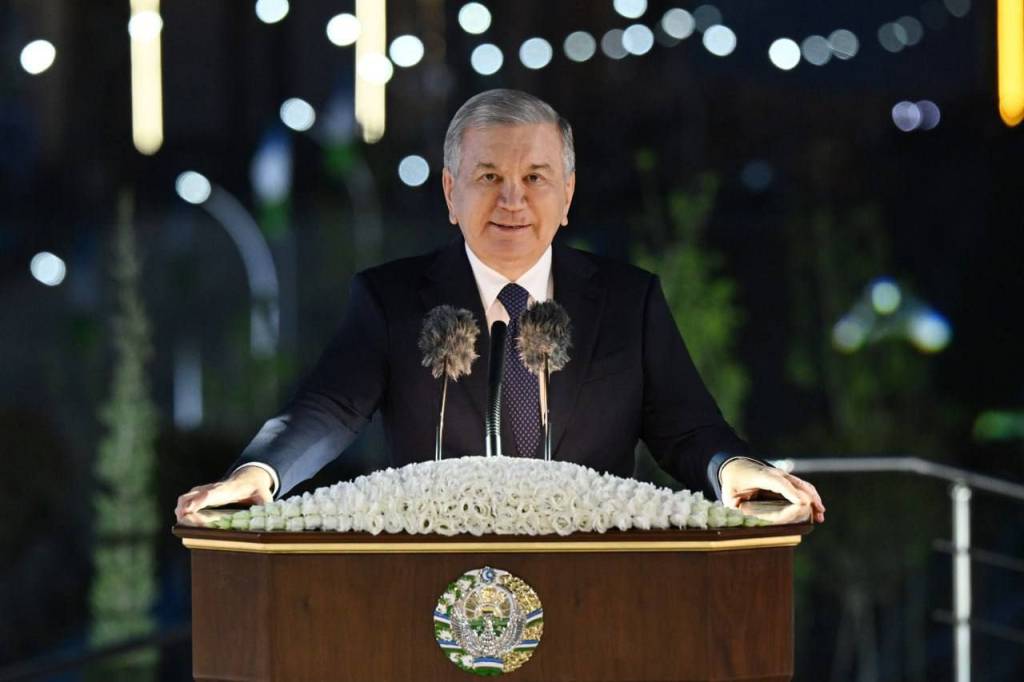 President Mirziyoyev Proposes Babur City During Andijan Celebration 2 President Mirziyoyev Proposes Babur City During Andijan Celebration