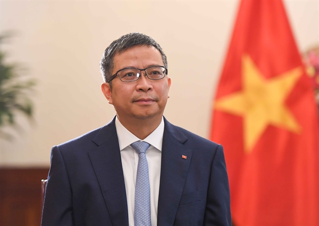 President Xi Jinping’s State Visit to Vietnam to Mark New Chapter in Bilateral Relations: Ambassador Phạm Thanh Bình 1 President Xi Jinping’s State Visit to Vietnam to Mark New Chapter in Bilateral Relations: Ambassador Phạm Thanh Bình