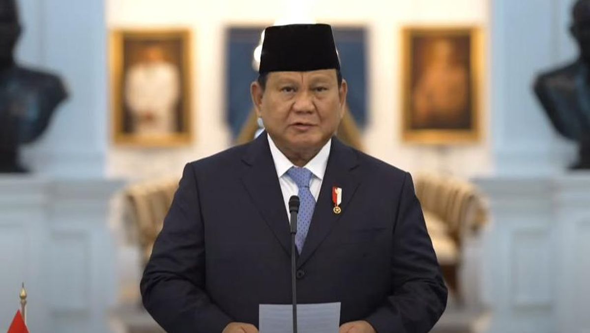Prabowo and ASEAN Leaders Discuss Response to U.S. Tariff Policy 9 Prabowo and ASEAN Leaders Discuss Response to U.S. Tariff Policy