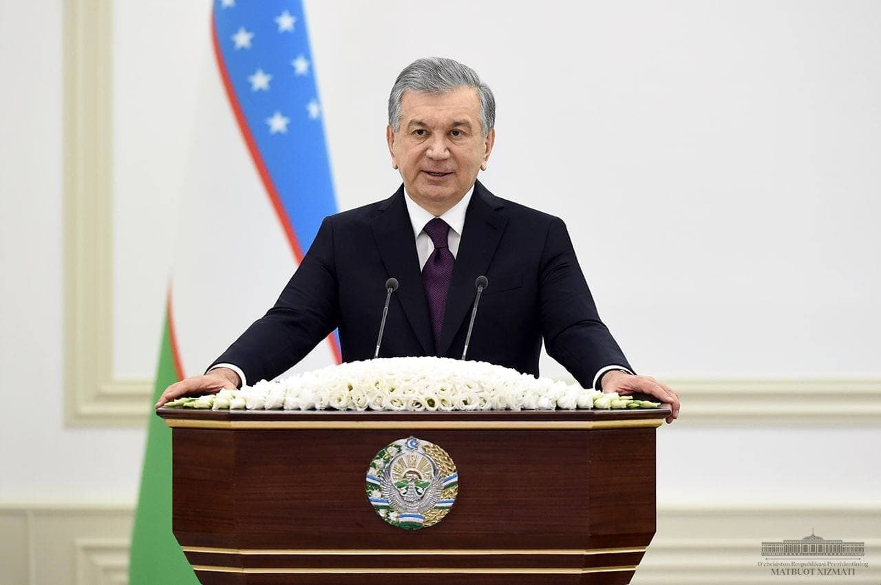 President Mirziyoyev Congratulates Participants at the Opening of the 4th International Bakhshi Art Festival 1 President Mirziyoyev Congratulates Participants at the Opening of the 4th International Bakhshi Art Festival