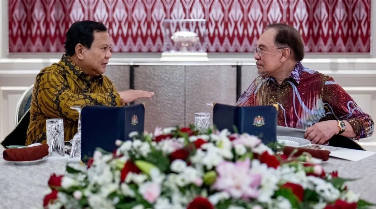 President Prabowo, Malaysian PM Anwar Discuss US Tariffs on ASEAN 1 President Prabowo, Malaysian PM Anwar Discuss US Tariffs on ASEAN