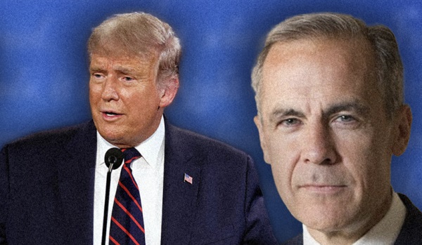 Trump Congratulates Canadian Prime Minister Mark Carney on Election Victory