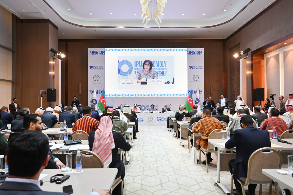 Azerbaijan Highlights Regional Parliamentary Cooperation at APA Coordination Meeting in Uzbekistan 1 Azerbaijan Highlights Regional Parliamentary Cooperation at APA Coordination Meeting in Uzbekistan