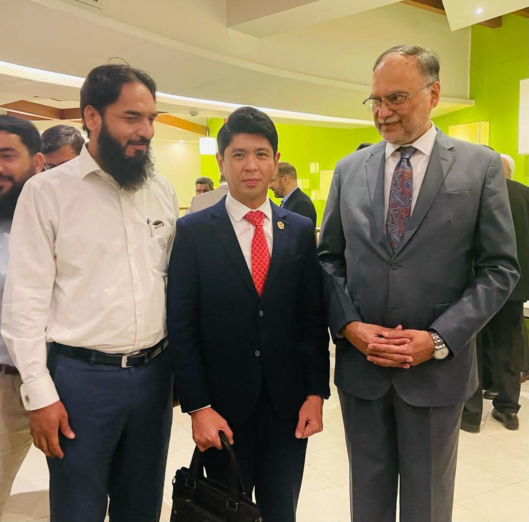 ASEAN, Pakistan Forge Stronger Tech Ties at APTEX’25 in Islamabad