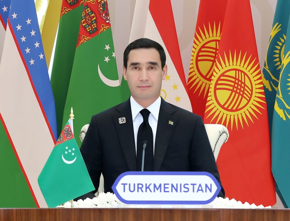 President Serdar Berdimuhamedov Highlights Turkmenistan-EU Cooperation at Central Asia-EU Summit