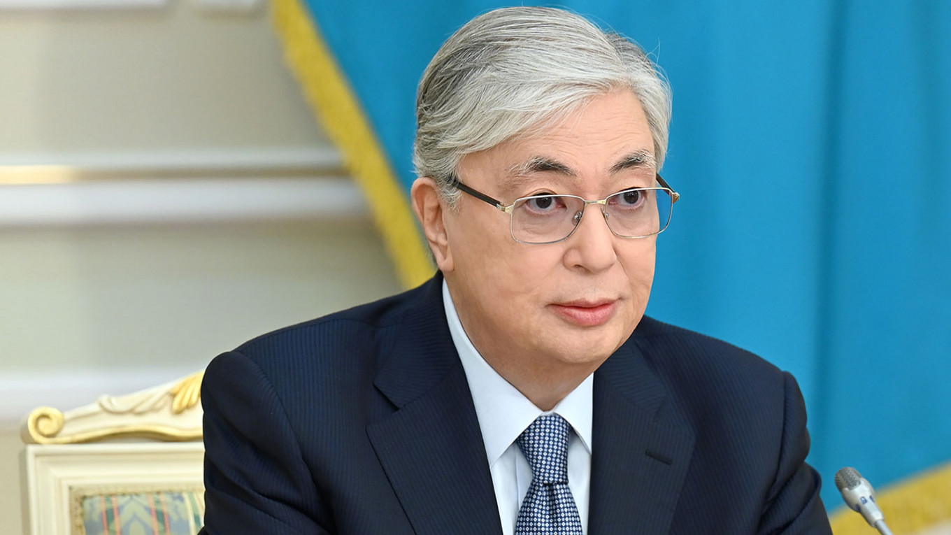 President Tokayev Holds Phone Conversation with Luxembourg Prime Minister Luc Frieden 1 President Tokayev Holds Phone Conversation with Luxembourg Prime Minister Luc Frieden