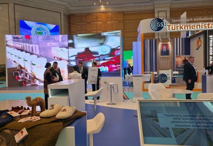 Ashgabat Hosts International Trade and Services Exhibition