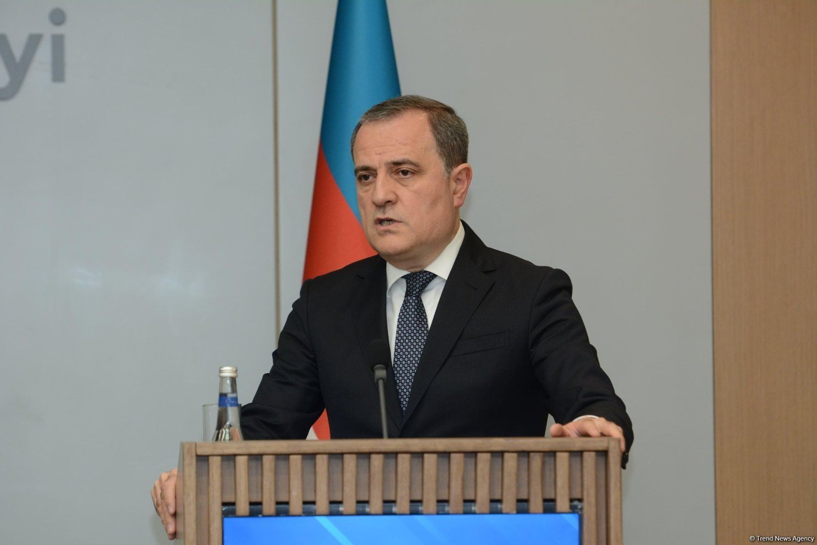 Azerbaijani FM Highlights Urgent Need for Transport Links to Nakhchivan at Antalya Diplomacy Forum 6 Azerbaijani FM Highlights Urgent Need for Transport Links to Nakhchivan at Antalya Diplomacy Forum