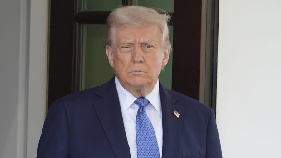 U.S. Judge Blocks Key Parts of Trump’s Executive Order on Elections