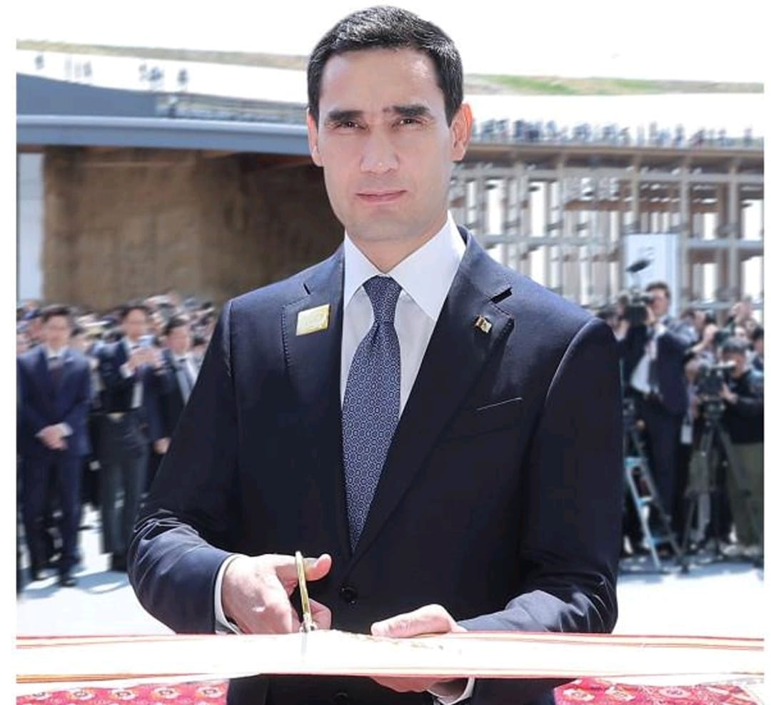 President of Turkmenistan Serdar Berdimuhamedov Took Part in the Celebrations in Honor of the National Day of Turkmenistan at EXPO 2025 8 President of Turkmenistan Serdar Berdimuhamedov Took Part in the Celebrations in Honor of the National Day of Turkmenistan at EXPO 2025