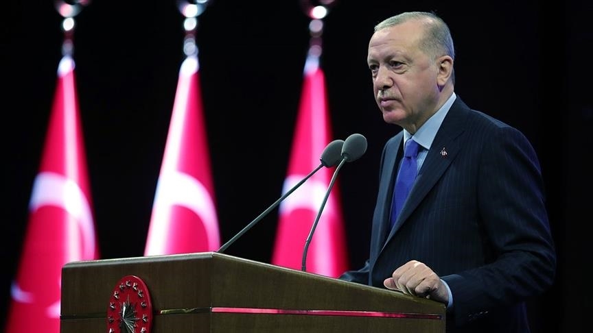 President Erdoğan Extends Easter Greetings to Christian Community 1 President Erdoğan Extends Easter Greetings to Christian Community