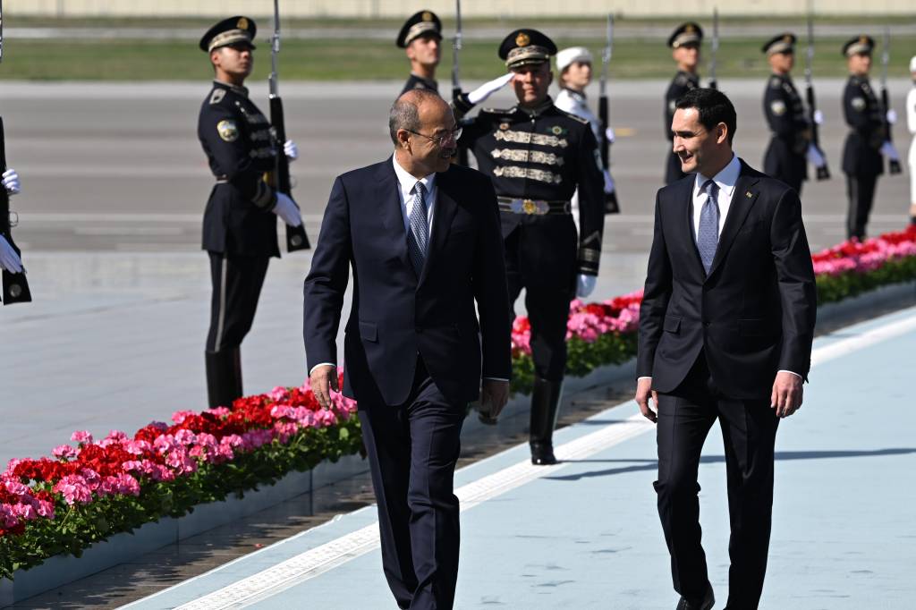 President Serdar Berdimuhamedov Arrives in Uzbekistan for Central Asia – European Union Summit