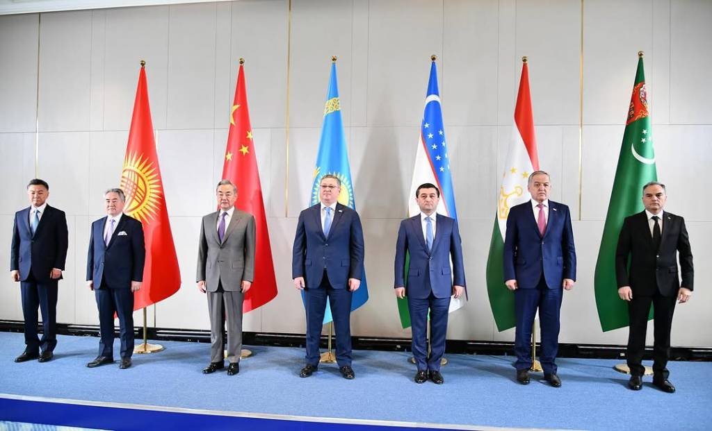 Uzbek Foreign Minister Attends 6th Meeting of Foreign Ministers in the “Central Asia – China” Format 4 Uzbek Foreign Minister Attends 6th Meeting of Foreign Ministers in the “Central Asia – China” Format