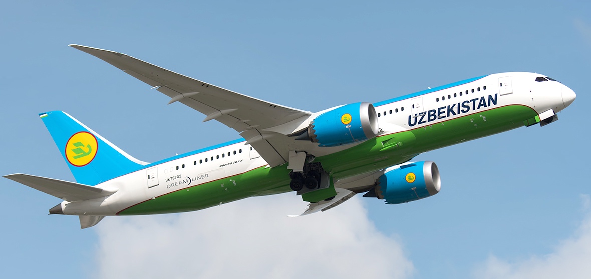 “Uzbekistan Airways” to Launch Direct Flights to Islamabad 3 “Uzbekistan Airways” to Launch Direct Flights to Islamabad