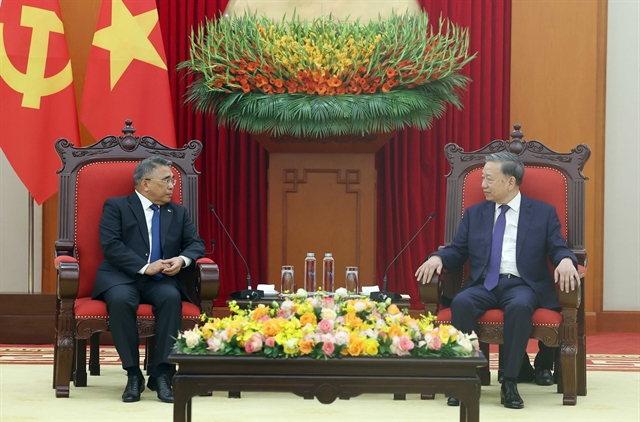 Vietnam Reaffirms Commitment to Strengthening Strategic Partnership with the Philippines 8 Vietnam Reaffirms Commitment to Strengthening Strategic Partnership with the Philippines