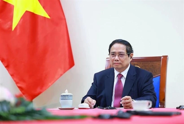 Vietnamese, New Zealand Prime Ministers Reaffirm Comprehensive Strategic Partnership in Phone Talks