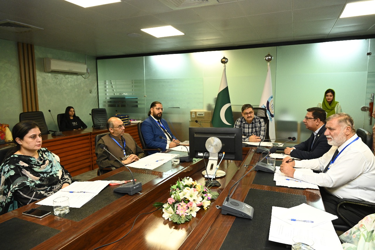 Mr. Khalid Taimur Akram participated as a speaker in the Roundtable discussion on "Global South: Shared Prosperity and Socioeconomic Development through Regional Connectivity" Jointly Organized by World Peace Diplomats &Bahria University, Islamabad 1 Mr. Khalid Taimur Akram participated as a speaker in the Roundtable discussion on "Global South: Shared Prosperity and Socioeconomic Development through Regional Connectivity" Jointly Organized by World Peace Diplomats &Bahria University, Islamabad