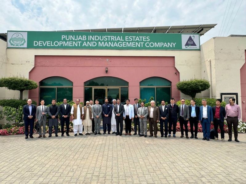 China Eyes Pakistan for Industrial Expansion: High-Level Delegation Visits Punjab to Explore Relocation and Tech Transfer Opportunities 1 China Eyes Pakistan for Industrial Expansion: High-Level Delegation Visits Punjab to Explore Relocation and Tech Transfer Opportunities