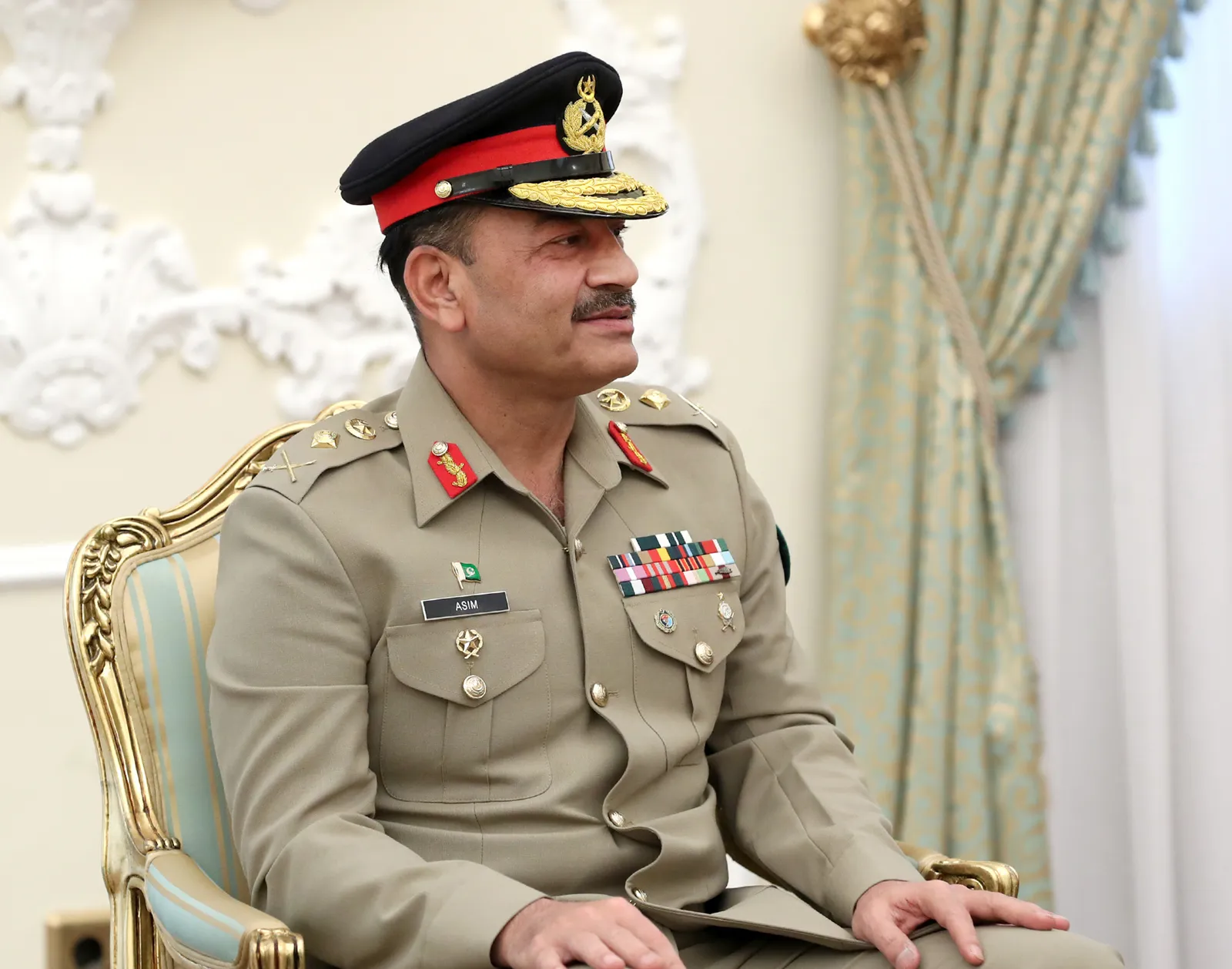 PM Approves Promotion of General Asim Munir to Field Marshal for Heroic Role in Defending Pakistan During Operation Bunyan-ul-Marsoos 1 Bunyan-ul-Marsoos